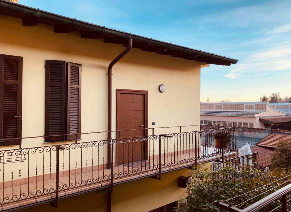 Maura'S B&B Gallarate Ngoại thất bức ảnh