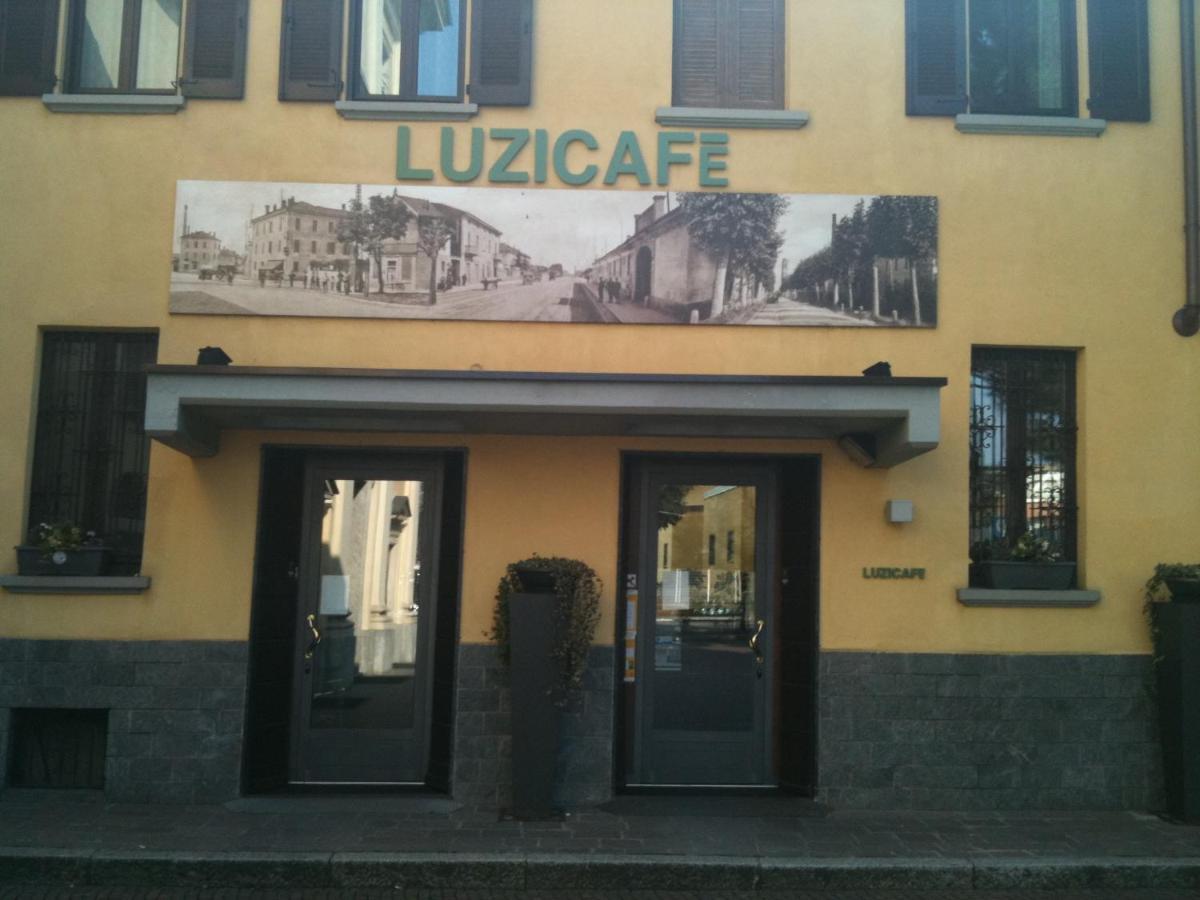 Maura'S B&B Gallarate Ngoại thất bức ảnh